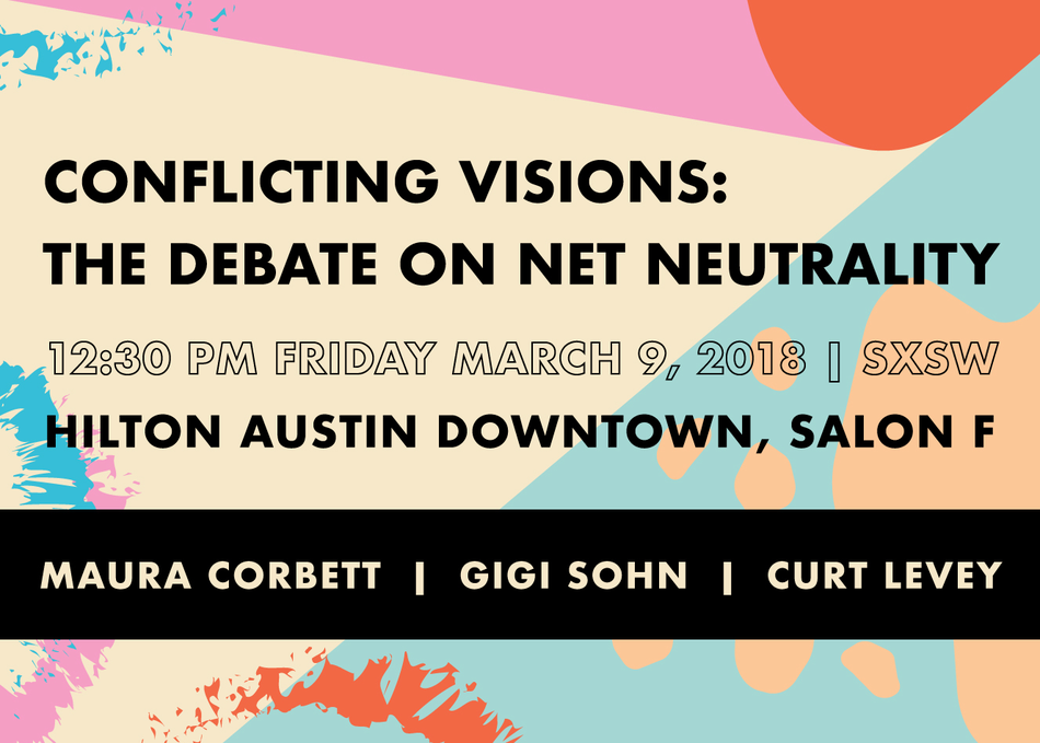 Conflicting Visions: The Debate on Net Neutrality