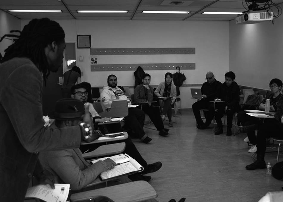 The 7%: Preparing Men of Color for the Classroom