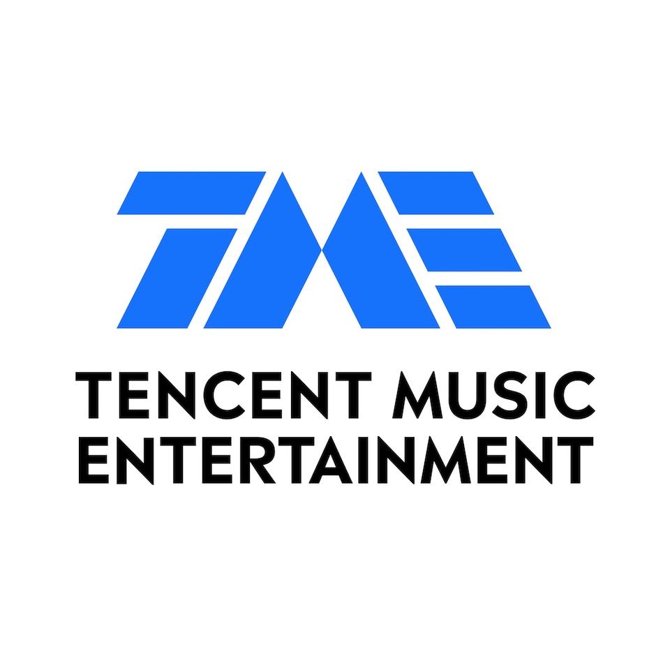 logo for TenCent Music Entertainment