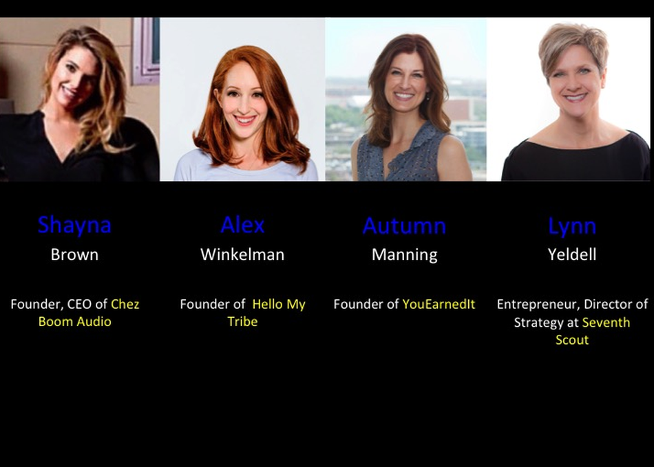 Getting Vulnerable with Female Entrepreneurs