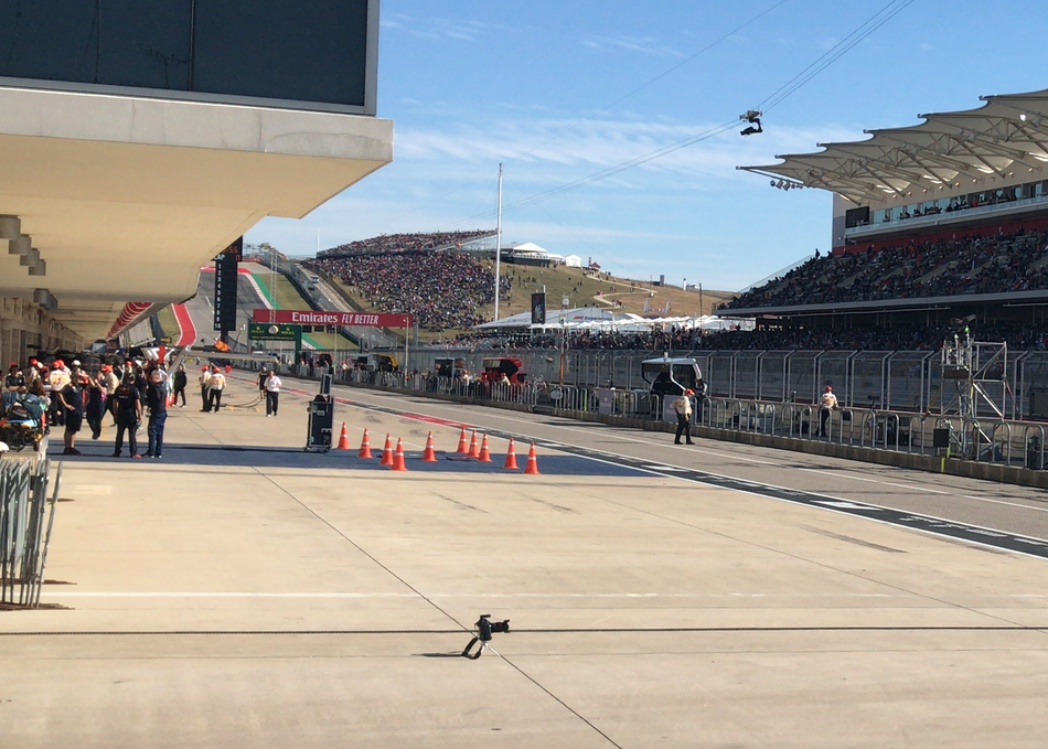 Formula Tomorrow: Sustainability, EV’s, & AI in F1
