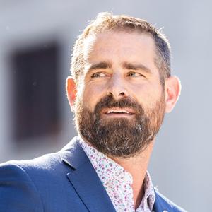 photo of Brian Sims