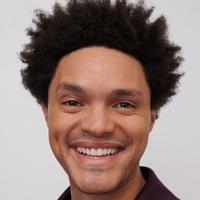 photo of Trevor Noah