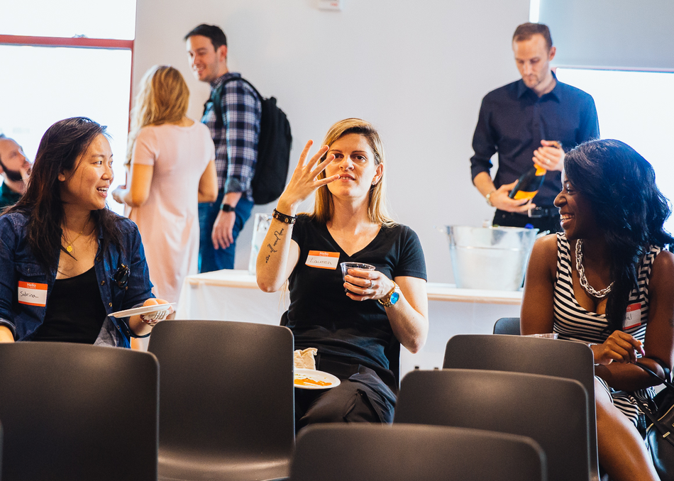 Women's Career Development Meet Up