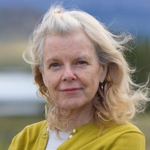 photo of Kris Tompkins