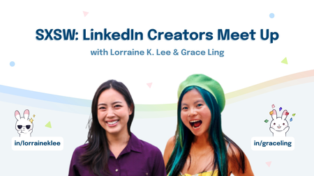 LinkedIn Creators Meet Up