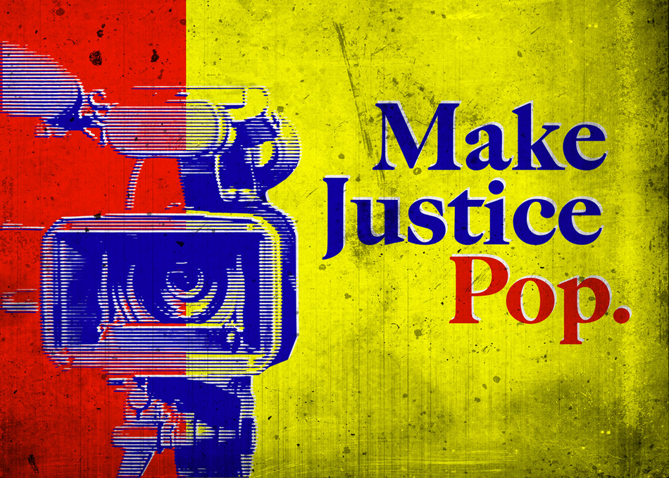 Creating Pop Culture Stories for a Just World