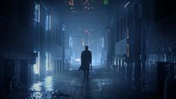 'Blade Runner: Black Lotus' Opening Titles