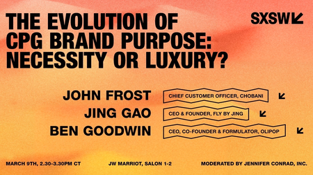 The Evolution of CPG Brand Purpose: Necessity or Luxury?