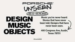It takes a thousand good ideas to make one great product - The Porsche innovation process, unseen.